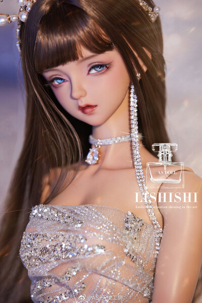 SD娃娃 BJD 玩具 人偶 壁纸 萌物 