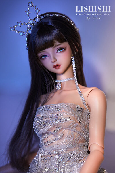 SD娃娃 BJD 玩具 人偶 壁纸 萌物 