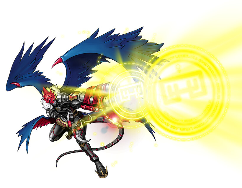 嘿嘿兽32究极体别西卜兽x抗体