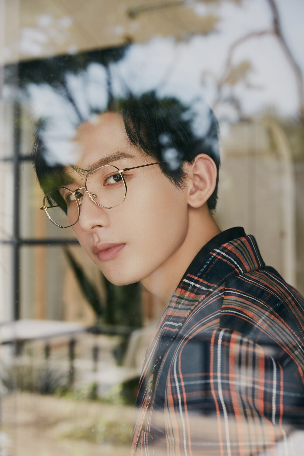成毅 今日份的金丝眼镜大片 - 高清图片,堆糖,美图壁纸兴趣社区