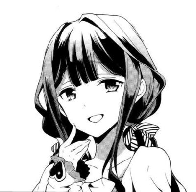 动漫御姐头 