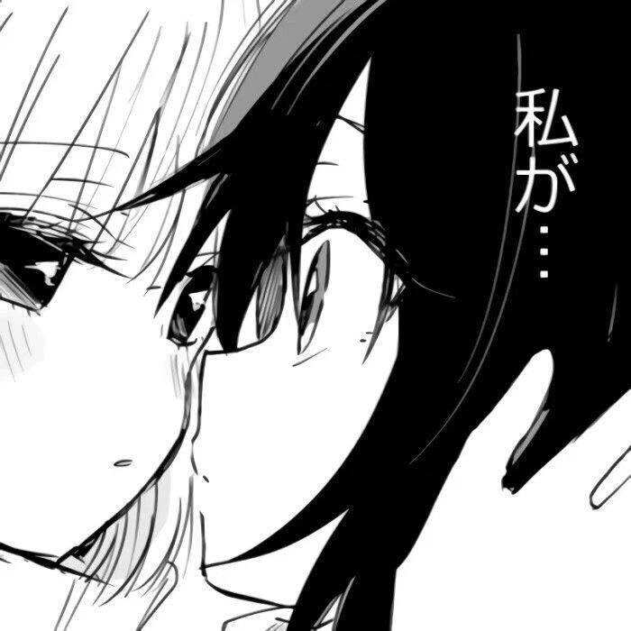 动漫姬头
百合