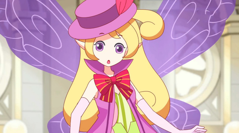 小花仙系列图片