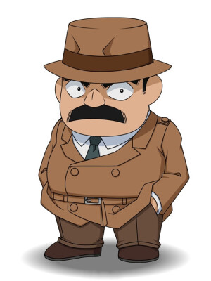 『 名探偵コナン 』