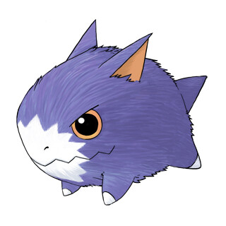 多多兽2幼年期2多利兽金属滴粒