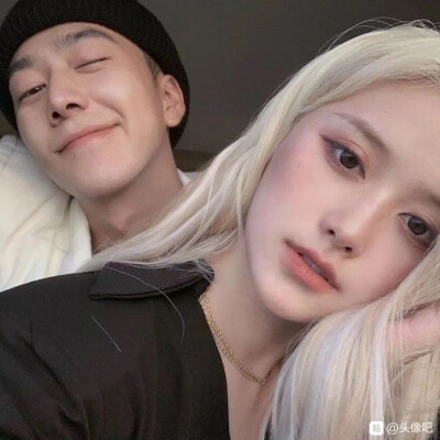 情头 情侣头像 头像