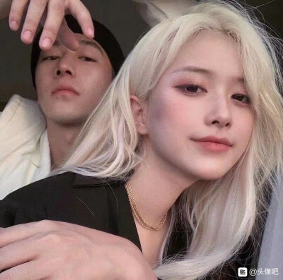 情头 情侣头像 头像