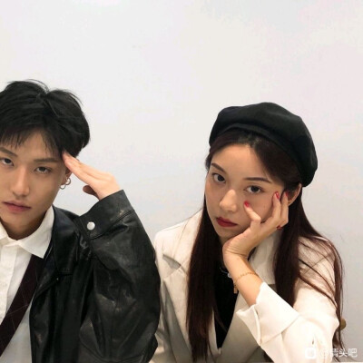 情头 情侣头像 头像