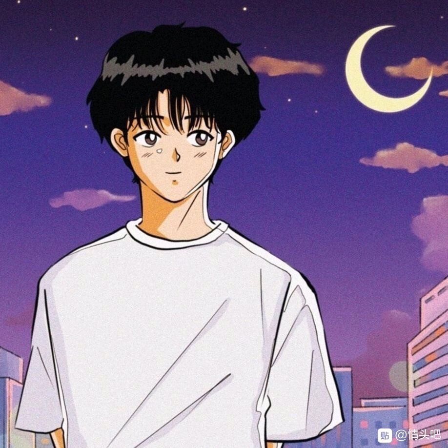 情头 情侣头像 头像