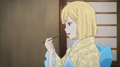 妖怪旅馆营业中 堆糖 美图壁纸兴趣社区