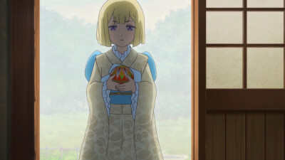 妖怪旅馆营业中 堆糖 美图壁纸兴趣社区