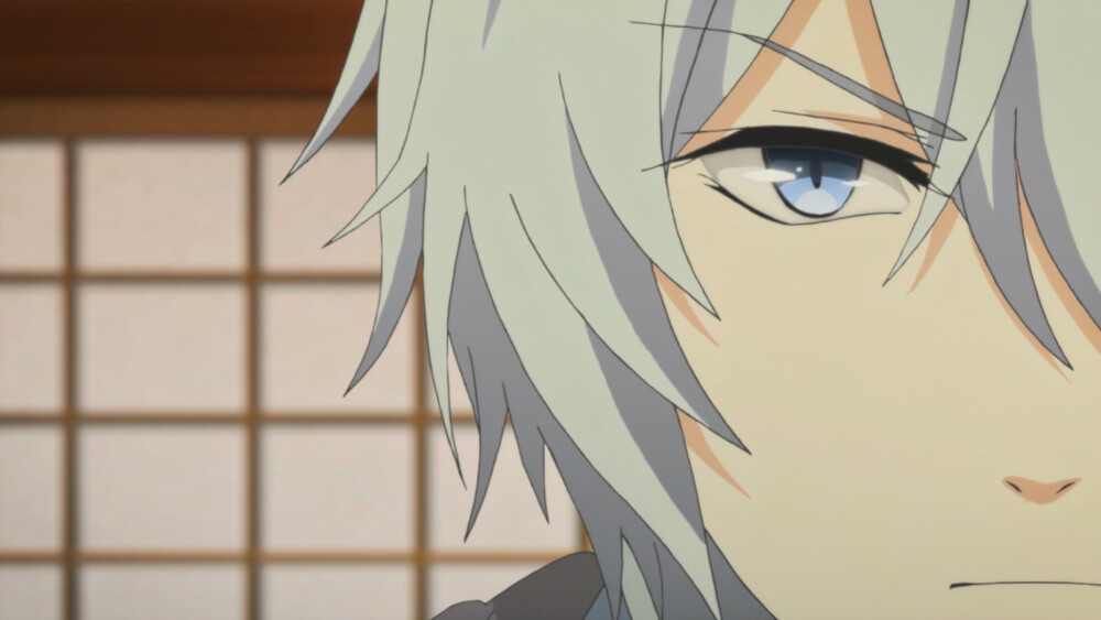 【妖怪旅馆营业中】银次 /55