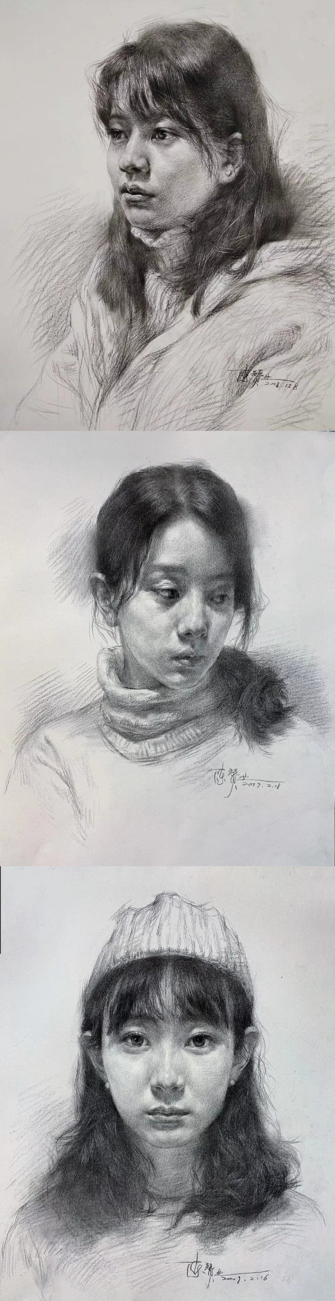 素描