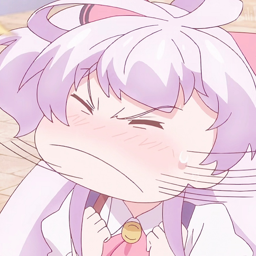 《我不是说了能力要平均值么》阿黛尔·冯·阿斯卡姆/麦露
#动漫头像##动漫女头#
cr：宝贝乔__