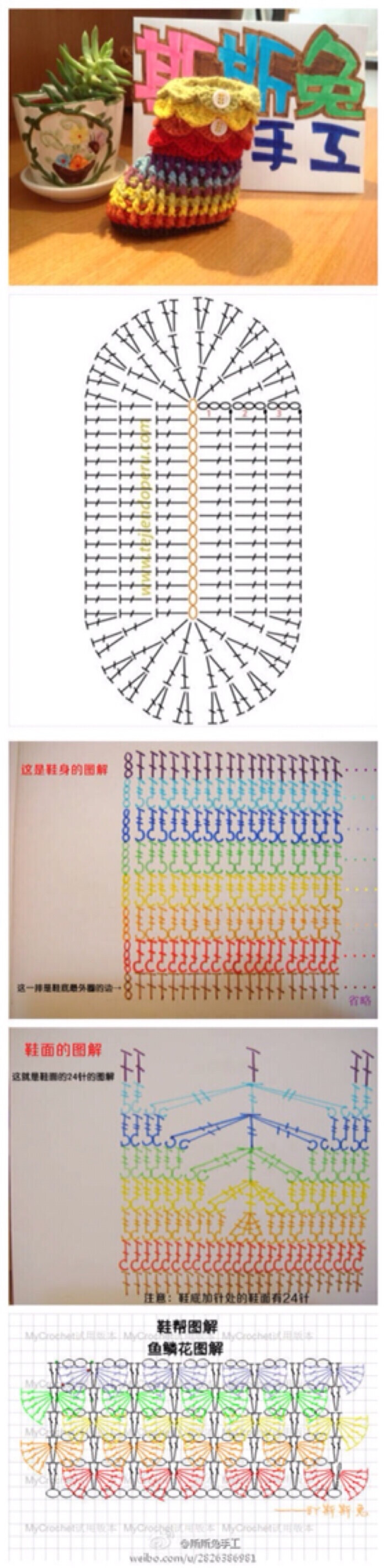 鞋1-1
作者见水印，转自网络