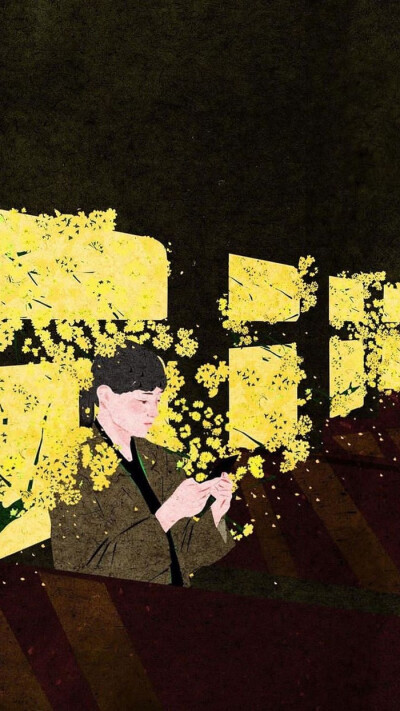 插画 壁纸 xuan loc xuan