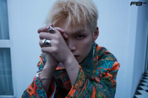 朱星杰
FireBible#FB The 9th Issue#