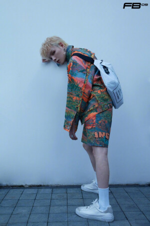 朱星杰
FireBible#FB The 9th Issue#