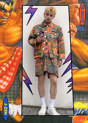 朱星杰
FireBible#FB The 9th Issue#