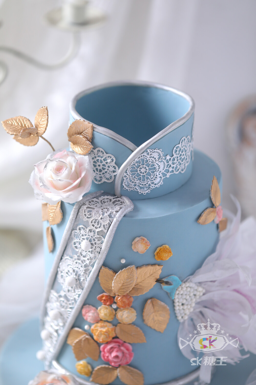 pme翻糖证书课学员作品