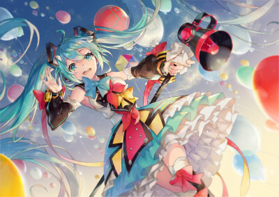 初音未来