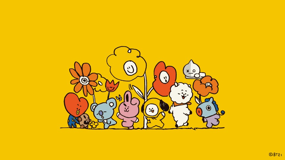 BT21?