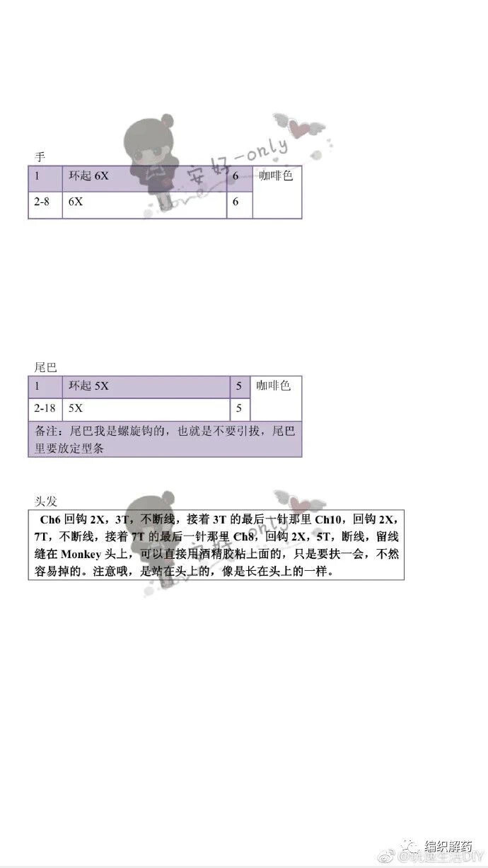 萌哒哒的猴子3-3
作者见水印，转自网络