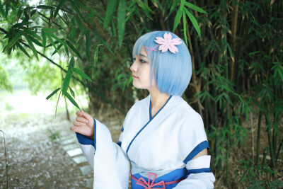 Re从零开始的异世界生活 蕾姆cosplay