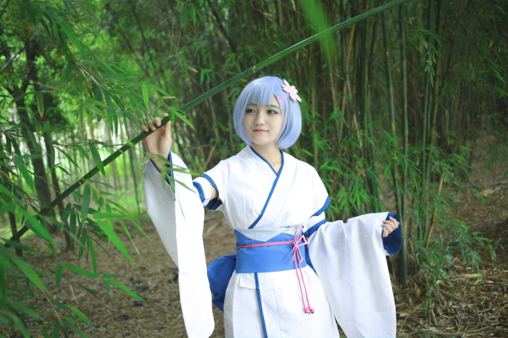 Re从零开始的异世界生活 蕾姆cosplay