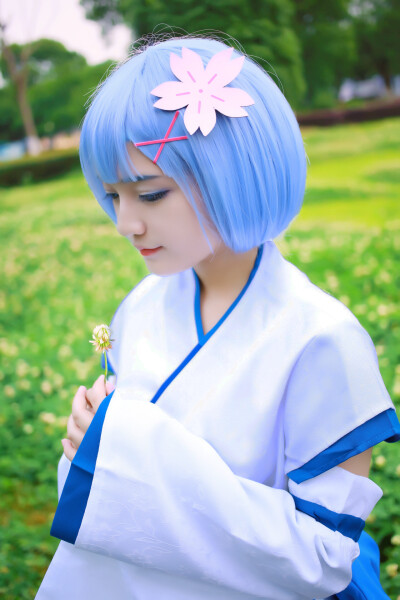 Re从零开始的异世界生活 蕾姆cosplay