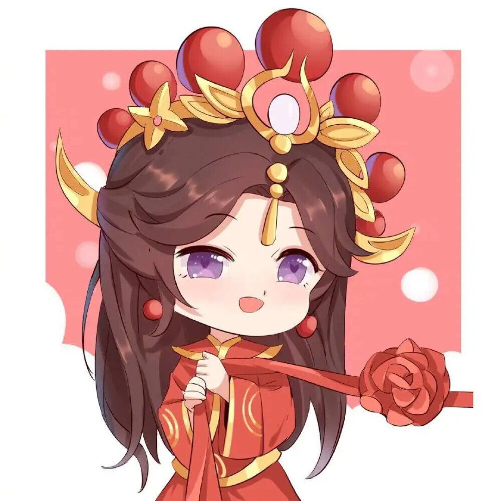 王者荣耀情侣头像露娜孙悟空大圣娶亲紫霞至尊宝