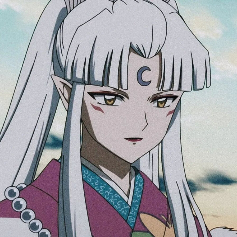 动漫女头 #《犬夜叉》 9.17