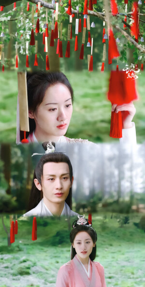 琉璃，璇玑司凤