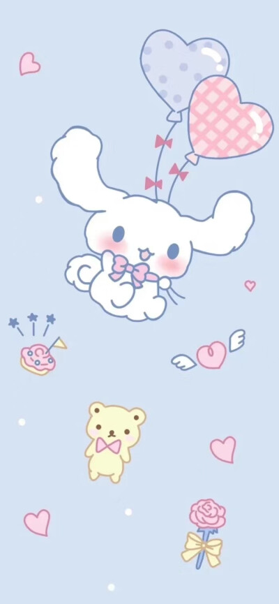 大耳狗，HelloKitty