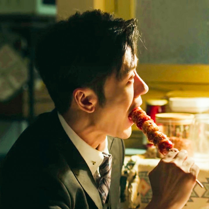 网剧我喜欢你 情头 赵露思 林雨申 cr 微博 侵删