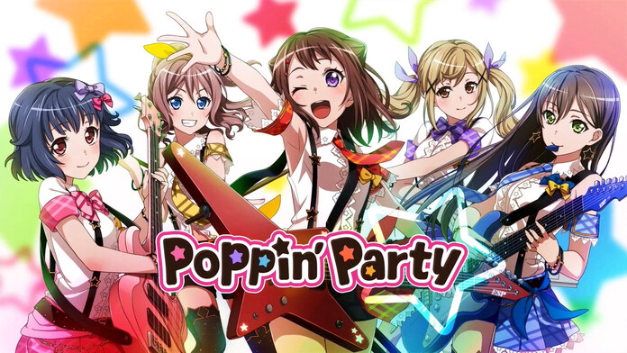 Poppin Party