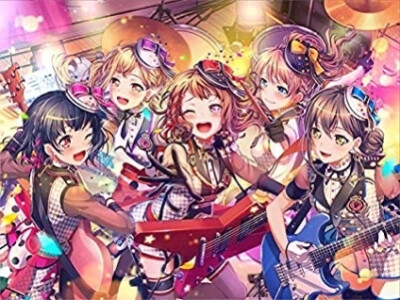 Poppin Party