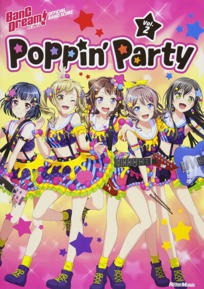 Poppin Party