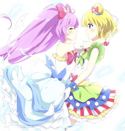 Laala and Mirei