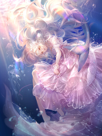 闪耀暖暖 朵瑞娅 云母螺音