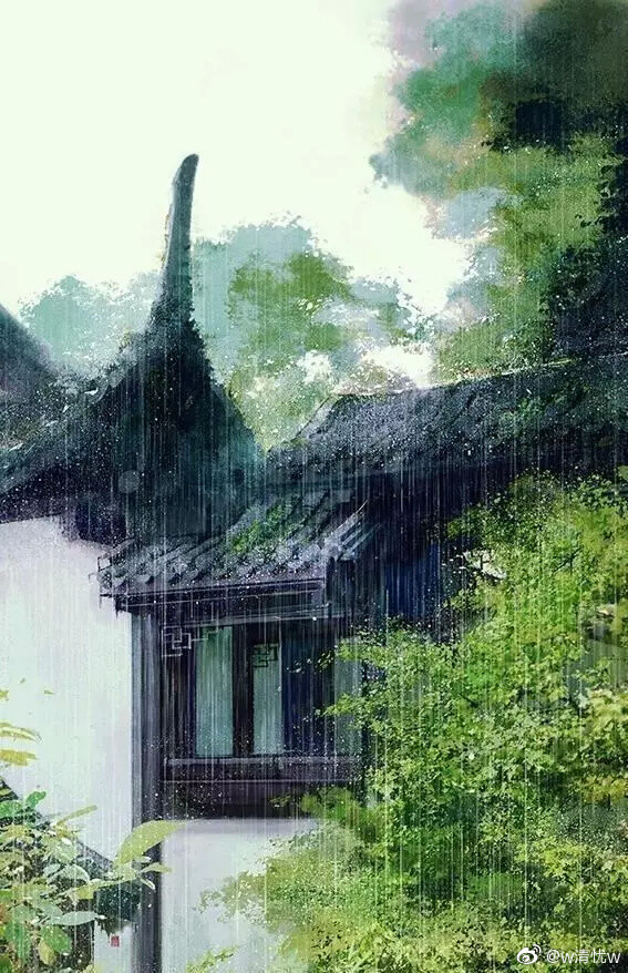 古风背景素材