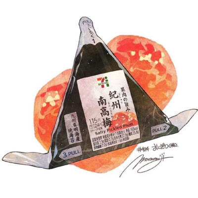 高级风包装美食もみじ真魚
画师：Maomomiji