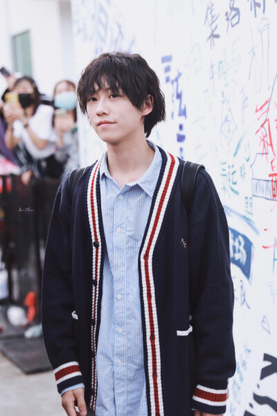 李润祺 毕业快乐！