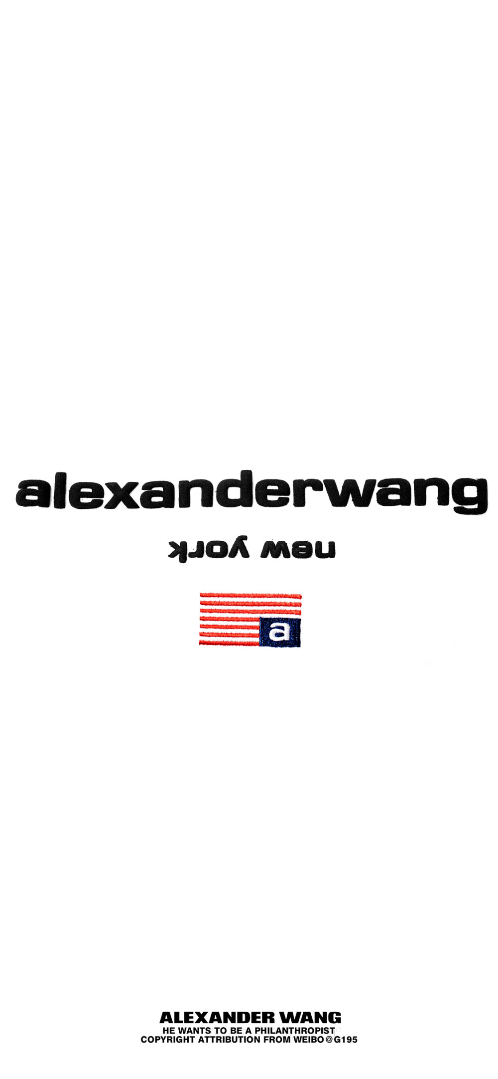 潮牌壁纸 Alexander Wang Drew house Burberry