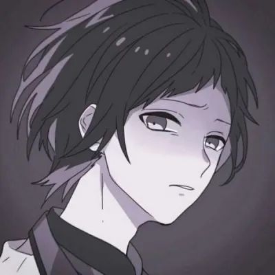 动漫男头高冷傲娇腹黑