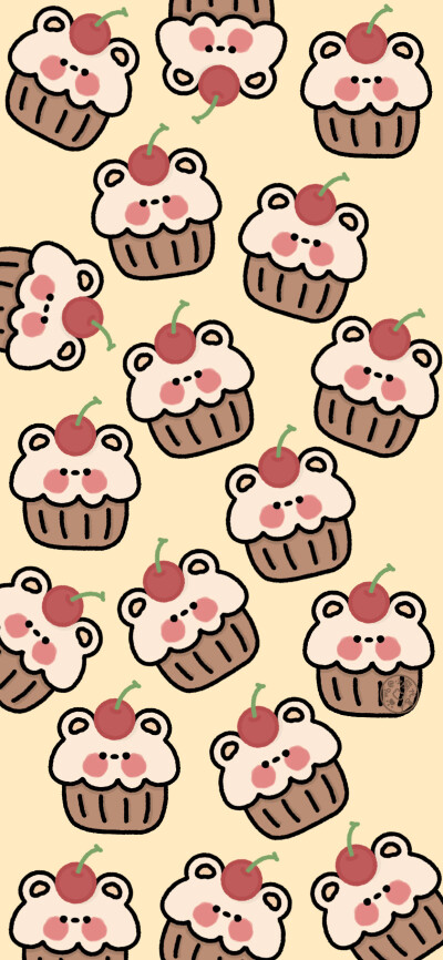 小熊壁纸 cr.小熊代言人