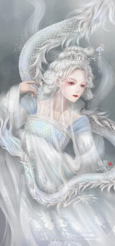 古风美人