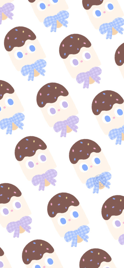 小熊壁纸 cr.小熊代言人