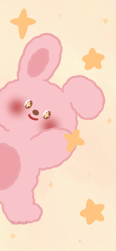 小熊壁纸 cr.小熊代言人