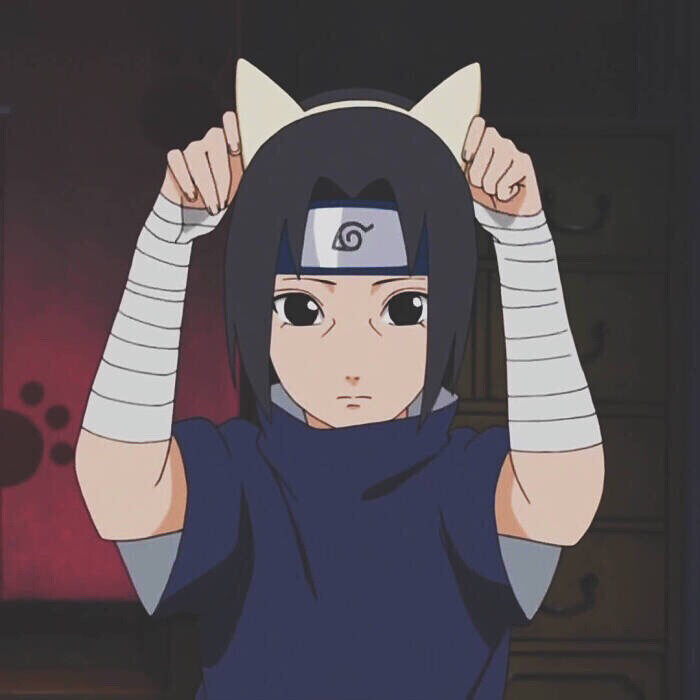 火影头像【宇智波一族】